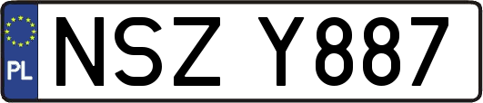 NSZY887