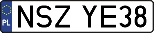 NSZYE38