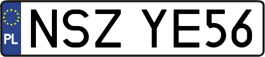 NSZYE56