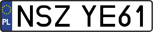 NSZYE61