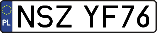 NSZYF76