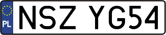 NSZYG54