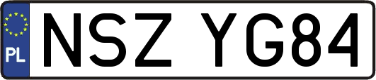 NSZYG84