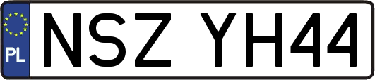 NSZYH44