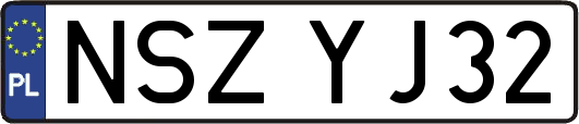 NSZYJ32