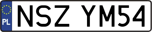 NSZYM54