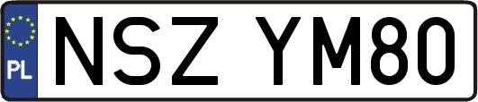 NSZYM80