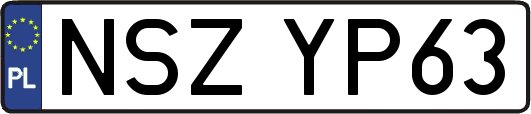 NSZYP63