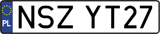 NSZYT27