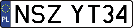 NSZYT34