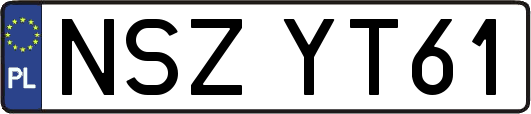 NSZYT61