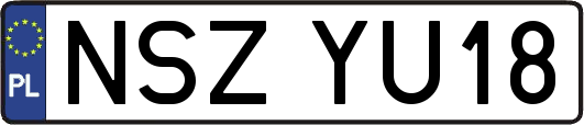 NSZYU18