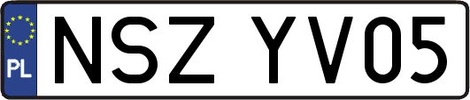 NSZYV05