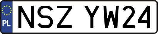 NSZYW24