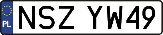 NSZYW49