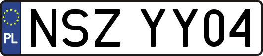 NSZYY04