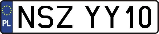 NSZYY10