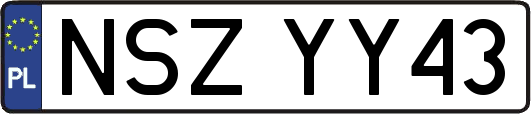 NSZYY43