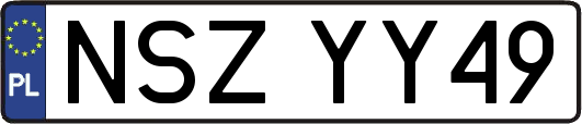 NSZYY49