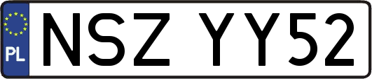 NSZYY52