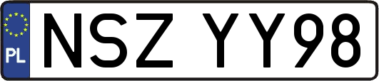 NSZYY98