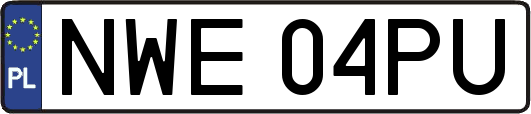 NWE04PU