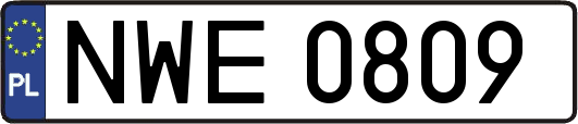 NWE0809