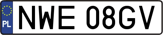 NWE08GV