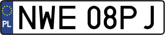 NWE08PJ