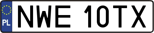 NWE10TX