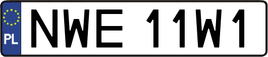 NWE11W1