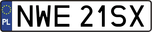 NWE21SX