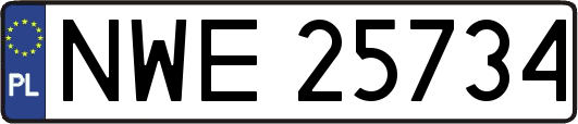 NWE25734
