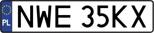 NWE35KX