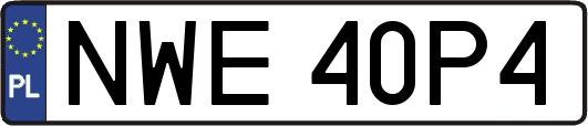 NWE40P4