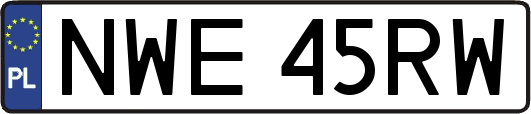 NWE45RW