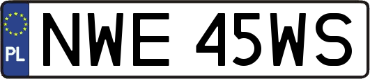 NWE45WS