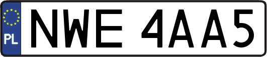 NWE4AA5