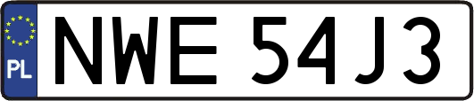 NWE54J3