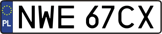 NWE67CX