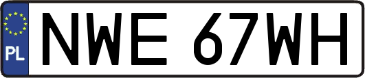 NWE67WH