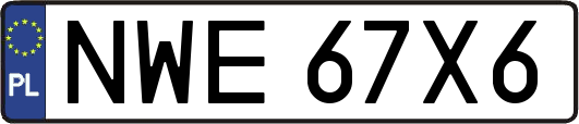 NWE67X6