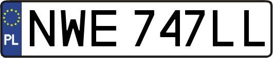 NWE747LL