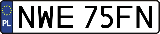 NWE75FN