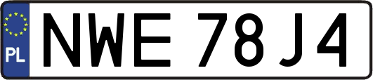 NWE78J4