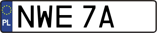 NWE7A