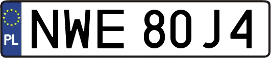 NWE80J4