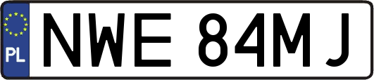 NWE84MJ