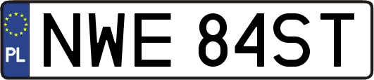 NWE84ST