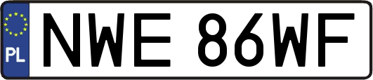 NWE86WF